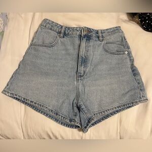 Rollas jean shorts. Size 26. Great condition!
